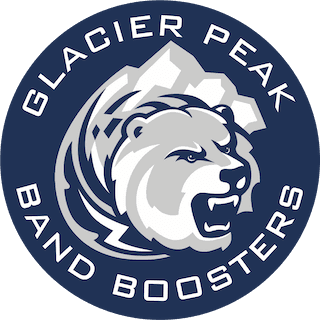 GPHS Band Boosters roundel logo